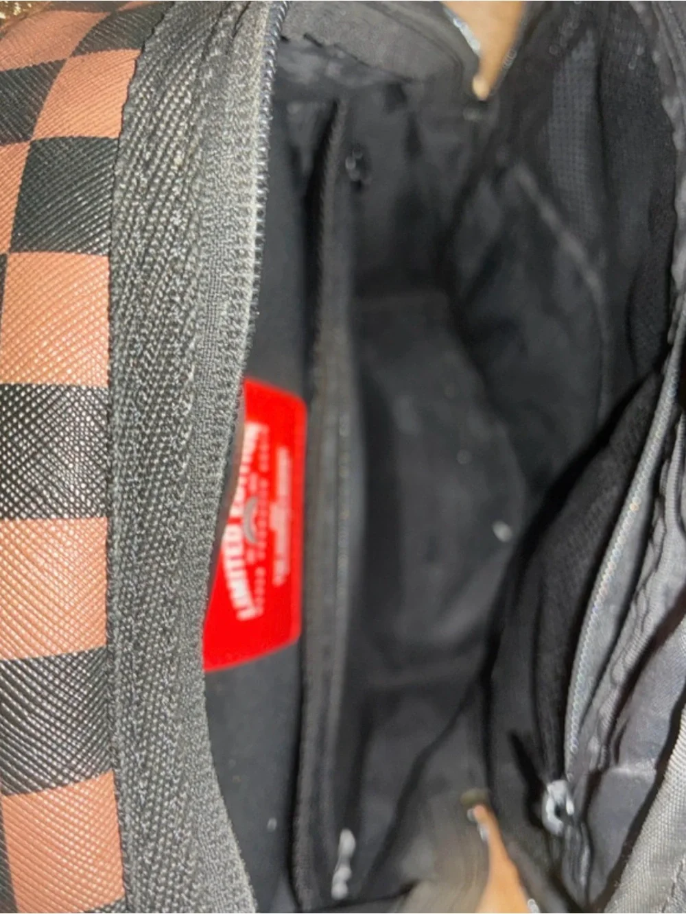 Sprayground Motif Mayhem Backpack